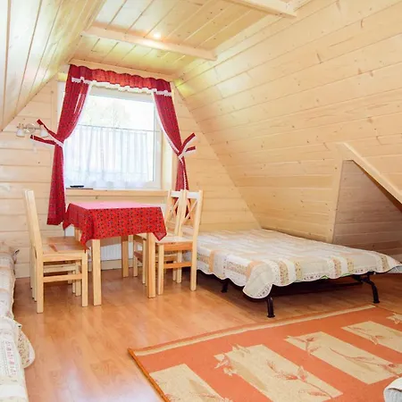 Goscinne Pod Gubalowka Homestay