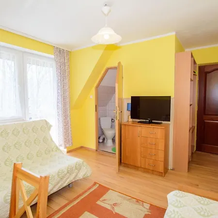 Gościnne Pod Gubałówką * Zakopane