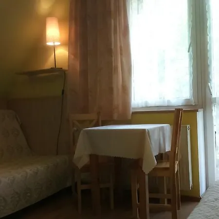 Goscinne Pod Gubalowka Homestay Zakopane